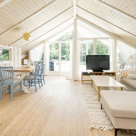 Vakantiehuis 6 Person In Graested-by Traum *