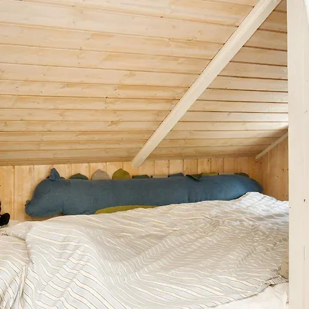 Vakantiehuis 6 Person In Graested-by Traum Græsted