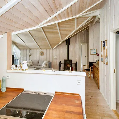 Vakantiehuis 6 Person In Graested-by Traum Græsted