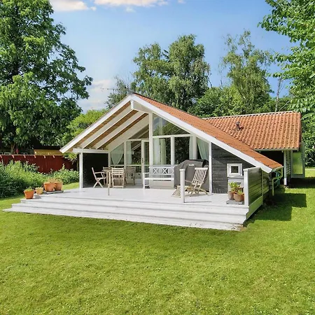 度假居 6 Person In Graested-by Traum