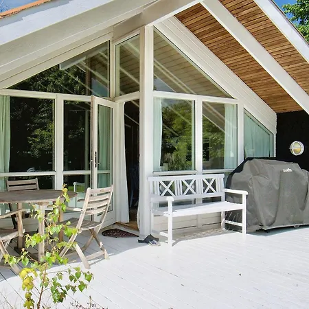 Vakantiehuis 6 Person In Graested-by Traum *