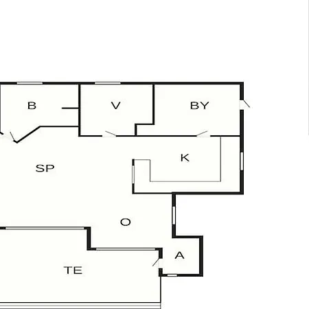 6 Person In Graested-by Traum Vakantiehuis
