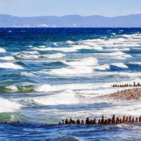 Vakantiehuis 6 Person In Graested-by Traum