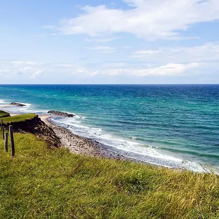 Vakantiehuis 6 Person In Graested-by Traum Græsted