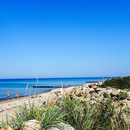 Vakantiehuis 6 Person In Graested-by Traum