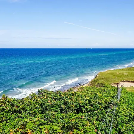 度假居 6 Person In Graested-by Traum Græsted