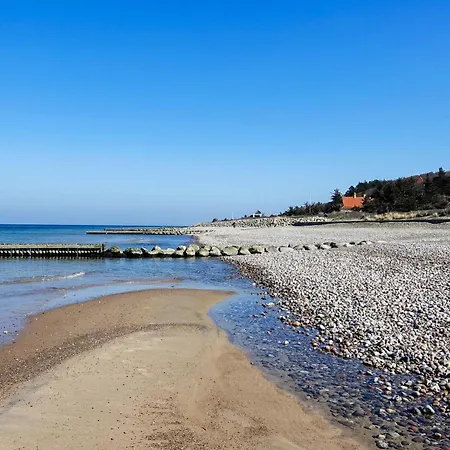 6 Person In Graested-by Traum Vakantiehuis *