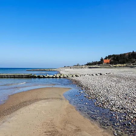 6 Person In Graested-by Traum 度假居 *