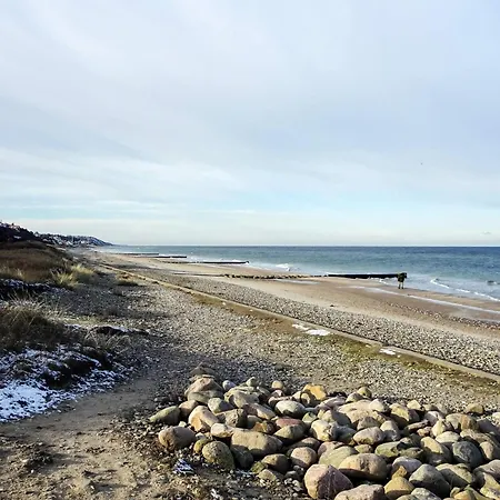 Vakantiehuis 6 Person In Graested-by Traum