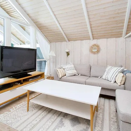 Vakantiehuis 6 Person In Graested-by Traum *