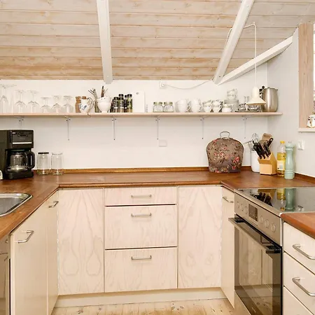 Vakantiehuis 6 Person In Graested-by Traum *