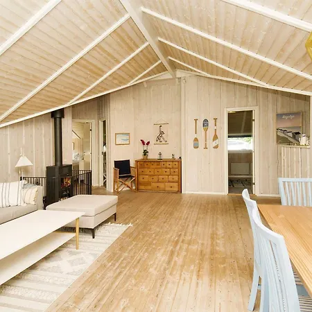 6 Person In Graested-by Traum Vakantiehuis Græsted