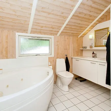 度假居 6 Person In Graested-by Traum Græsted