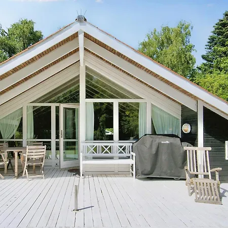 Vakantiehuis 6 Person In Graested-by Traum *