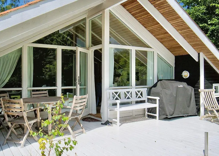 6 Person In Graested-by Traum Ferienhaus *