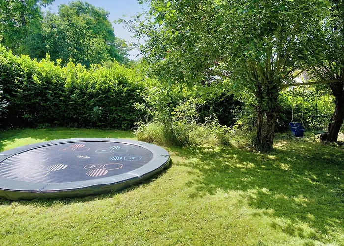 Ferienhaus 6 Person In Graested-by Traum