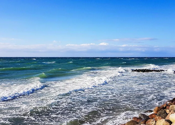 Ferienhaus 6 Person In Graested-by Traum *