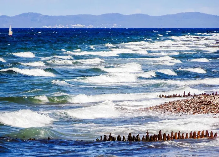 Ferienhaus 6 Person In Graested-by Traum Græsted