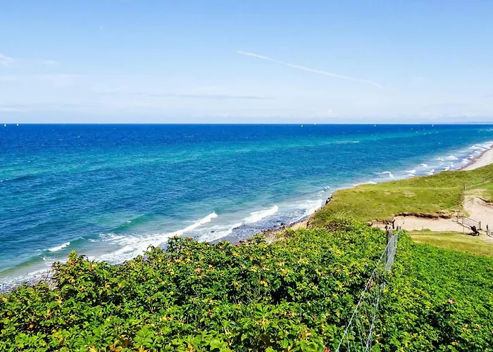 6 Person In Graested-by Traum Ferienhaus Græsted