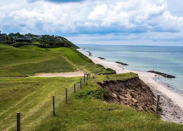 6 Person In Graested-by Traum Casa vacanze Græsted