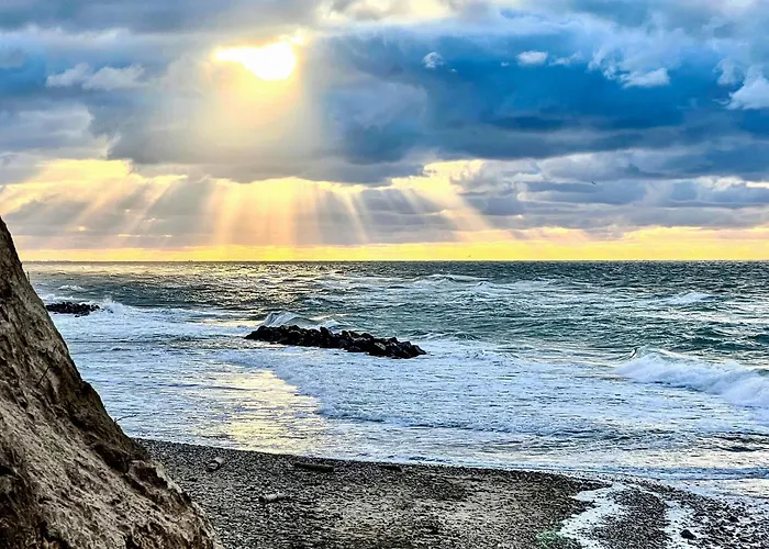 6 Person In Graested-by Traum Ferienhaus Græsted