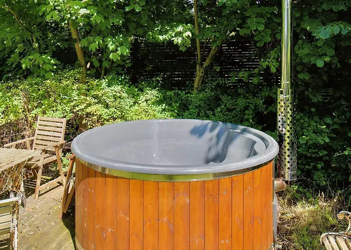 Casa vacanze 6 Person In Graested-by Traum *