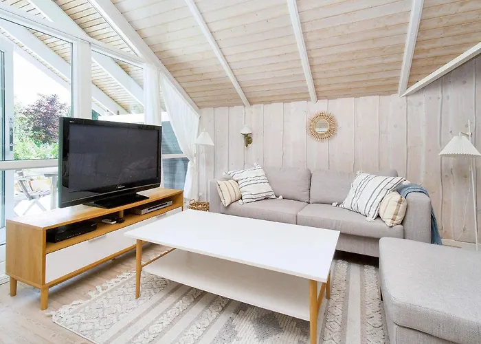 Casa vacanze 6 Person In Graested-by Traum *