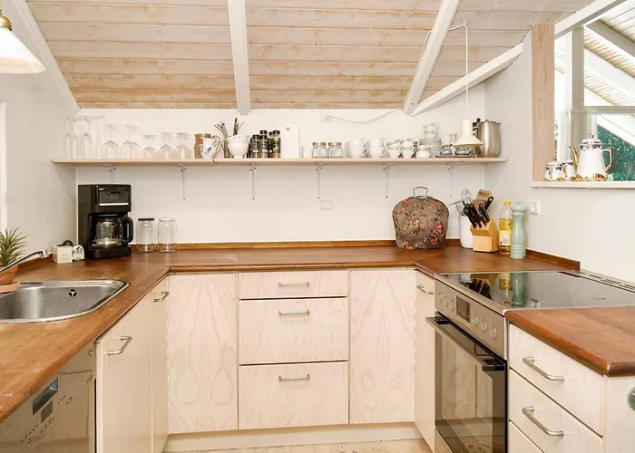 Casa vacanze 6 Person In Graested-by Traum *