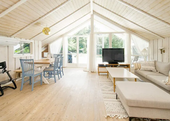 6 Person In Graested-by Traum Ferienhaus