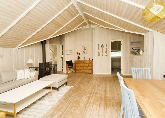 6 Person In Graested-by Traum Casa vacanze Græsted