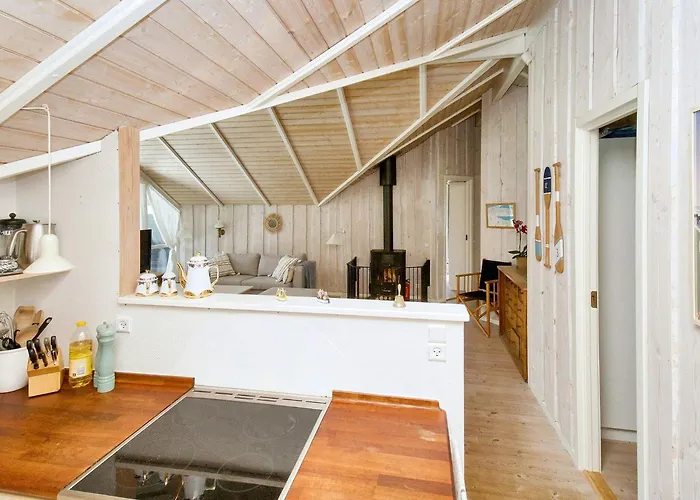 Ferienhaus 6 Person In Graested-by Traum