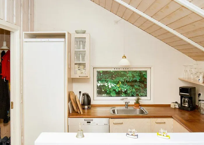 6 Person In Graested-by Traum Ferienhaus *