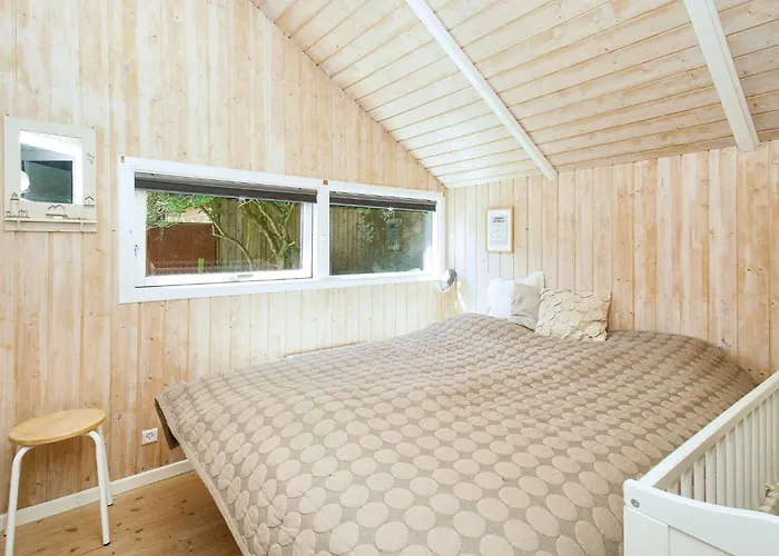 Ferienhaus 6 Person In Graested-by Traum *