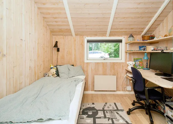 6 Person In Graested-by Traum Casa vacanze *