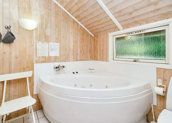 6 Person In Graested-by Traum Ferienhaus Græsted