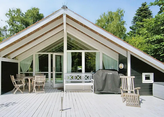 Casa vacanze 6 Person In Graested-by Traum *