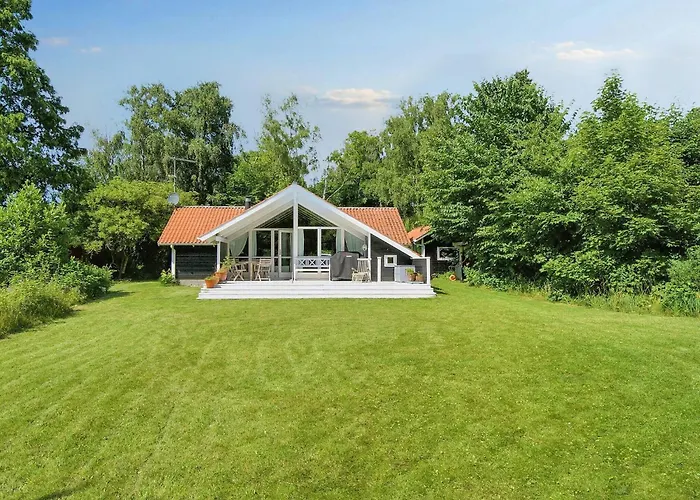 Ferienhaus 6 Person In Graested-by Traum Græsted